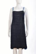 Vintage Gianni Versace Couture dress, size 44