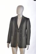 Gianni Versace Couture gentleman's blazer, size 48