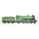 Gauge 1 coal fired live steam LBSCR or Southern H2 Atlantic 4-4-2 tender locomotive built by the - Image 6 of 19