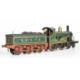 Gauge 1 spirit fired live steam London Dover and Chatham SE&CR M3 4-4-0 tender locomotive built by - Image 5 of 22