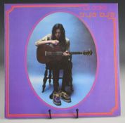 Upgrade / archive copy of the the Nick Drake seminal Folk Rock LP Bryter Layter Island Records –