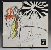 Rare Prog Rock LP by The Pretty Things, S F Sorrow. Columbia – SX 6306, Black / outer laminated