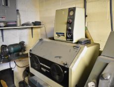 Pennwalt 6500 system 2 shot or sand blast cabinet The following lots are being sold without
