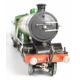 Gauge 1 coal fired live steam LBSCR or Southern H2 Atlantic 4-4-2 tender locomotive built by the - Image 9 of 19