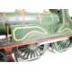 Gauge 1 spirit fired live steam London Dover and Chatham SE&CR M3 4-4-0 tender locomotive built by - Image 11 of 22