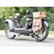 1925 Ner-a-Car model C motorcycle with Blackburne 350cc sidevalve four stroke engine - Image 5 of 25