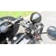 1924 AJS model D 799cc sidevalve V twin motorcycle and sidecar combination - Image 17 of 30