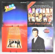 Approximately sixty five LPs, around half Rock / Pop and the other half Soul / Dance, includes