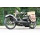 1925 Ner-a-Car model C motorcycle with Blackburne 350cc sidevalve four stroke engine - Image 4 of 25