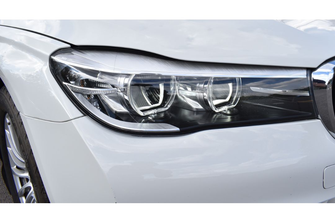 2016 BMW 730d xDrive auto ULEZ free 3.0 diesel car, registration number PM66 AMM, with V5c showing - Image 27 of 33
