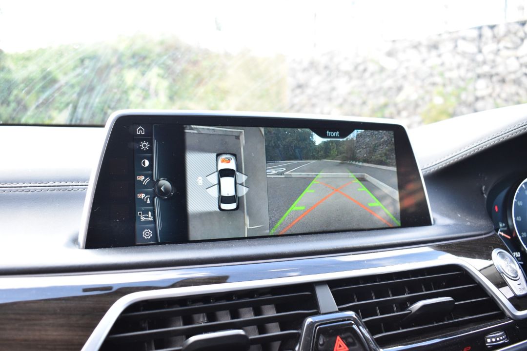 2016 BMW 730d xDrive auto ULEZ free 3.0 diesel car, registration number PM66 AMM, with V5c showing - Image 15 of 33