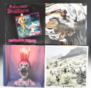 Twenty Punk Rock / Hardcore / Ambient LPs. Bobsleigh Baby, 2 x Youth Man, Polyester Drag Queen, King