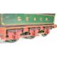 Gauge 1 spirit fired live steam London Dover and Chatham SE&CR M3 4-4-0 tender locomotive built by - Image 14 of 22
