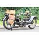 1925 Ner-a-Car model C motorcycle with Blackburne 350cc sidevalve four stroke engine - Image 9 of 25
