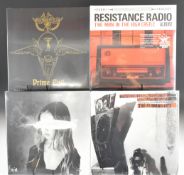Fourteen Indie Rock / Darkwave / Ambient Experimental / Black Metal etc LPs. The Flaming Lips
