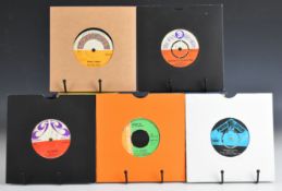 Five 1960s to early 1970s Reggae / Rocksteady 7