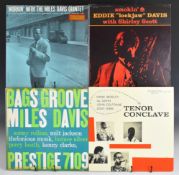 Twelve Jazz / Hard Bop LPs. All appear to be UK early or 1st presses unless stated otherwise. 4 x