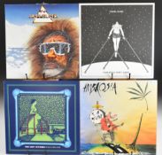 Thirty Prog Rock / Garage Rock / Jazz Rock / Rock / Folk and World LPs. The Left Outsiders, 2 x Be