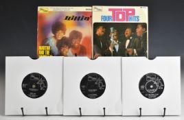 In excess of sixty three UK Tamla Motown 7