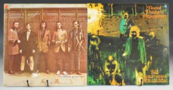 Two The Ainsley Dunbar Retaliation UK 1st press LPs. Dr Dunbar's Prescription Liberty LBS 83223
