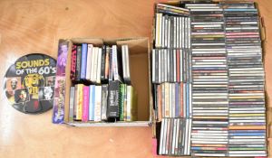 Approximately one hundred and eighty five Heavy Rock / Psychedelic Rock / Prog and Folk Rock /