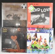 Ten Indie Rock / Punk / New Wave, Neo Soul / Doom Metal / Pop etc LPs. Eclectic mix including