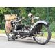 1925 Ner-a-Car model C motorcycle with Blackburne 350cc sidevalve four stroke engine - Image 8 of 25