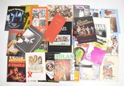 [Music] Mid Summer Music programme featuring Elton John, Beach Boys, Eagles and others Wembley