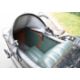 1924 AJS model D 799cc sidevalve V twin motorcycle and sidecar combination - Image 13 of 30