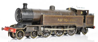 Gauge 1 spirit fired live steam LB&SCR 4-6-2 tank locomotive Abergavenny built by the late Richard