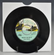 Very rare Reggae / Rocksteady 7