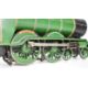 Gauge 1 coal fired live steam LBSCR or Southern H2 Atlantic 4-4-2 tender locomotive built by the - Image 15 of 19
