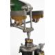 Stuart beam live steam engine with twin cylinder drain cocks, dummy flyball governor and driving - Image 10 of 17