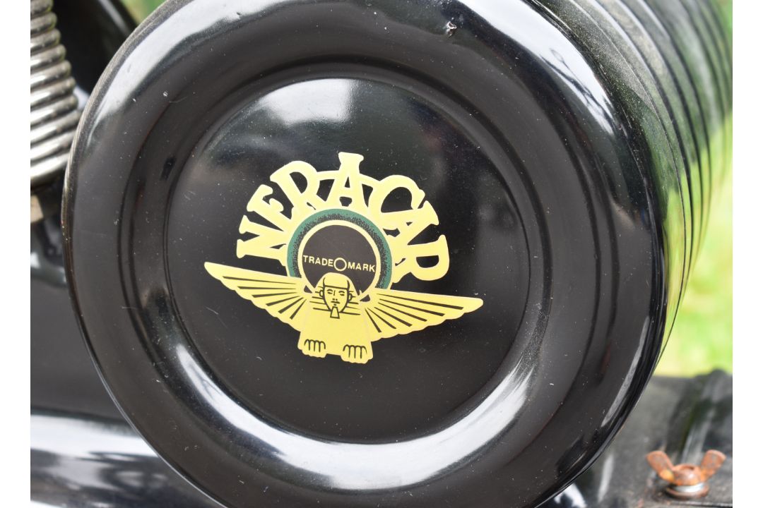 1925 Ner-a-Car model C motorcycle with Blackburne 350cc sidevalve four stroke engine - Image 11 of 25
