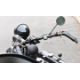 1924 AJS model D 799cc sidevalve V twin motorcycle and sidecar combination - Image 16 of 30