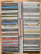 Approximately seventy five CDs, most Rock with some Post Punk / New Wave and Soul. 2 x Talking