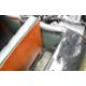 1924 AJS model D 799cc sidevalve V twin motorcycle and sidecar combination - Image 14 of 30