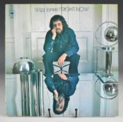 Rare 1st UK press Folk Rock LP. Wizz Jones Right Now. CBS S 64809. Matrix / runout side A: S64809 A1