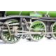 Gauge 1 coal fired live steam LNER V2 2-6-2 locomotive built to Martin Evans Green Arrow design by - Image 12 of 22