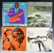 Eleven Mercury, Concord, Emarcy and Fontana Jazz / Hard Bop LPs. All appear to be a mix of USA and