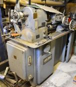 Hardinge HC toolroom lathe, spares or repair The following lots are being sold without reserve and