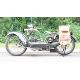1925 Ner-a-Car model C motorcycle with Blackburne 350cc sidevalve four stroke engine - Image 3 of 25