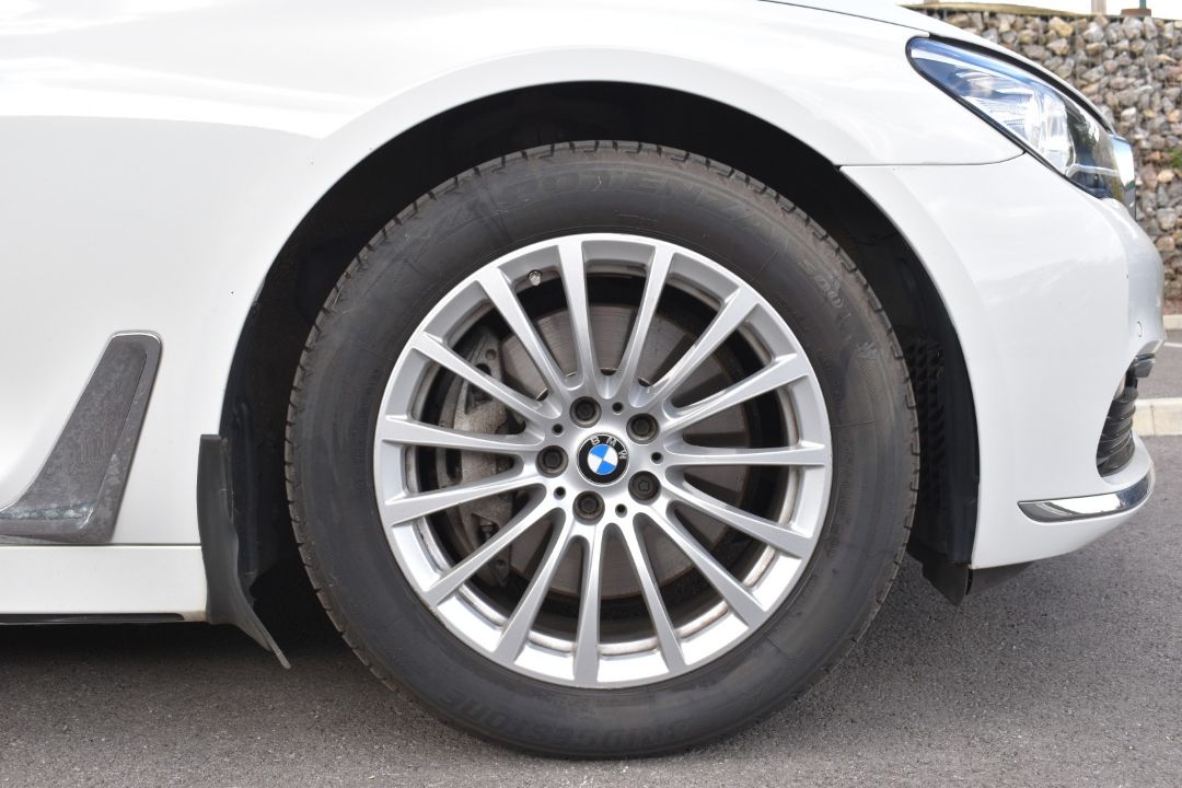 2016 BMW 730d xDrive auto ULEZ free 3.0 diesel car, registration number PM66 AMM, with V5c showing - Image 30 of 33