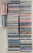 Approximately one hundred and fifteen Soul / Dance / Rap / Hip Hop / Pop CDs  LL Cool J, R Kelly,