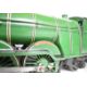 Gauge 1 coal fired live steam LBSCR or Southern H2 Atlantic 4-4-2 tender locomotive built by the - Image 11 of 19