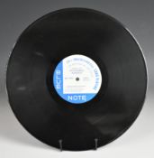 Rare Blue Note Jazz LP BLP 1595 Cannonball Adderley Somethin' Else. RVG and Plastylite 'ear' on both