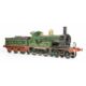 Gauge 1 spirit fired live steam London Dover and Chatham SE&CR M3 4-4-0 tender locomotive built by - Image 7 of 22