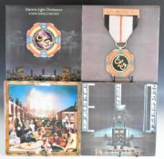 Approximately forty Rock / Pop / Soul LPs including six ELO, Prelude, 4 x Dr Hook, John Lennon,