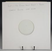 Rare White Label Promo Indie Rock LP, Felt The Pictorial Jackson Review. Creation Records – CRE LP