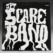 Rare USA released Acid Rock / Heavy Psych LP by JPT Scare Band Acid Acetate Excursion. This was